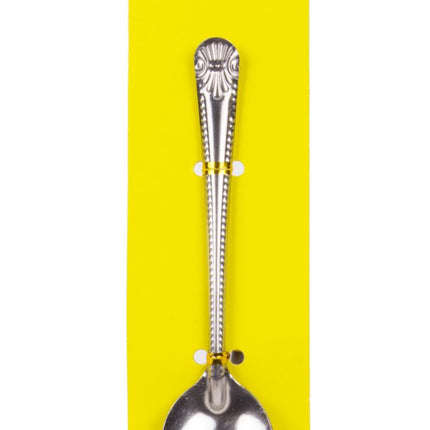 Benson Lepelset - 3-delig - 16,5 cm - Chroom - Hoogwaardig Metaal
