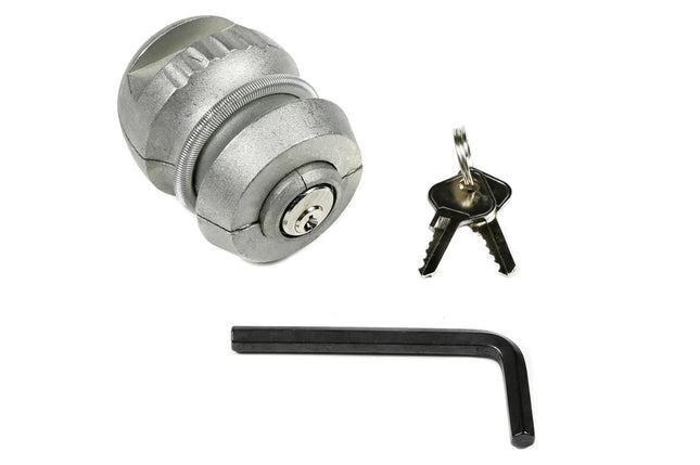 Benson Disselslot Kogelmodel - 50 mm - Inclusief 2 Sleutels