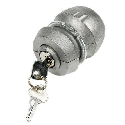 Benson Disselslot Kogelmodel - 50 mm - Inclusief 2 Sleutels