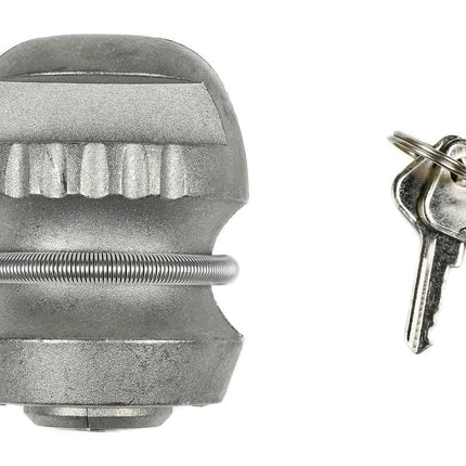 Benson Disselslot Kogelmodel - 50 mm - Inclusief 2 Sleutels