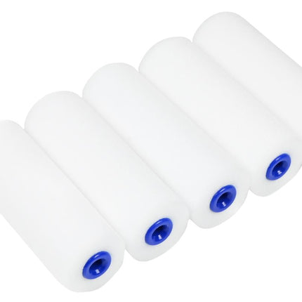 Benson Schuimrollers 10,5 cm - Rond - 5 stuks - Voor Watergedragen Verf