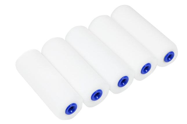 Benson Schuimrollers 10,5 cm - Rond - 5 stuks - Voor Watergedragen Verf