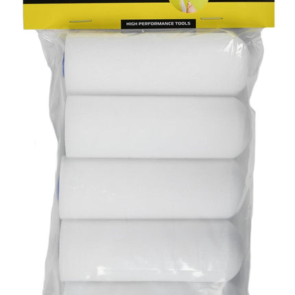 Benson Schuimrollers 10,5 cm - Rond - 5 stuks - Voor Watergedragen Verf