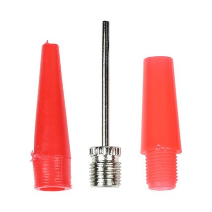 Benson Compacte Voetpomp - Met Manometer - 7 Bar - Inclusief Adapters