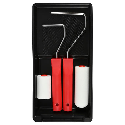 Benson Professionele Lakset 5-delig - 5 cm & 10 cm - Voor Detail- en Precisiewerk