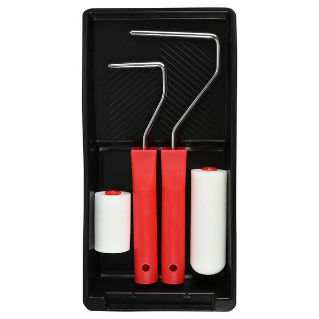 Benson Professionele Lakset 5-delig - 5 cm & 10 cm - Voor Detail- en Precisiewerk