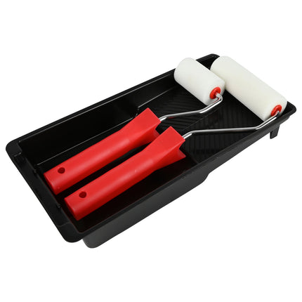 Benson Professionele Lakset 5-delig - 5 cm & 10 cm - Voor Detail- en Precisiewerk