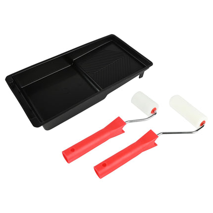 Benson Professionele Lakset 5-delig - 5 cm & 10 cm - Voor Detail- en Precisiewerk