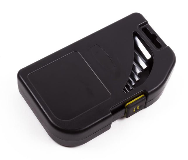 Benson Inbus- en Torx-sleutelset - 18-delig - Chroom-Vanadium - In Profi Box