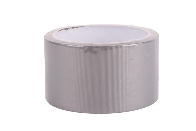 Benson Reparatietape 48 mm x 10 m - Grijs - Sterke Duct Tape