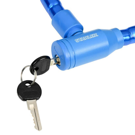 Stahlex Pantserslot 948 - 80 cm - 18 mm - Robuuste Beveiliging