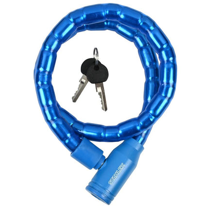 Stahlex Pantserslot 948 - 80 cm - 18 mm - Robuuste Beveiliging