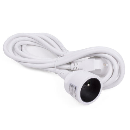 Benson Verlengsnoer Type E – 5 meter – 3G1.5mm² – 3500W