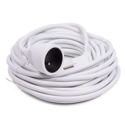 Benson Verlengsnoer Type E – 10 meter – 3G1.5mm² – 3500W