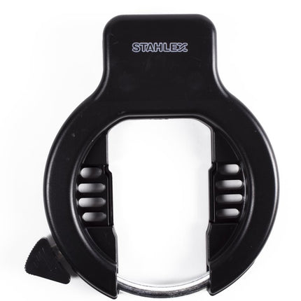 Stahlex Deluxe Ringslot - Zwart - Inclusief Montageset - Plug-in Opening 5.5 mm