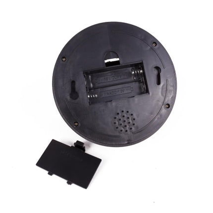 Benson Dummy Beveiligingscamera - Dome Model - Knipperend LED - 117 x 75 mm