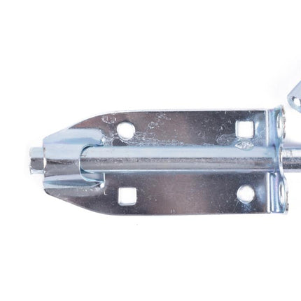 Benson Deurschuif – Profielgrendel – 150 mm – Gegalvaniseerd IJzer