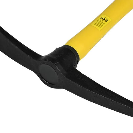 Benson Mini Pikhouweel - 500 gram - Glasvezel Steel - Gesmeed Staal