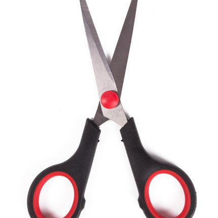 Benson Naaischaar 5" - 13 cm - Softgrip - Comfortabel & Nauwkeurig