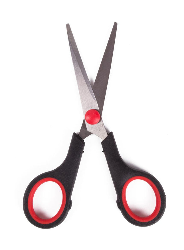 Benson Naaischaar 5" - 13 cm - Softgrip - Comfortabel & Nauwkeurig
