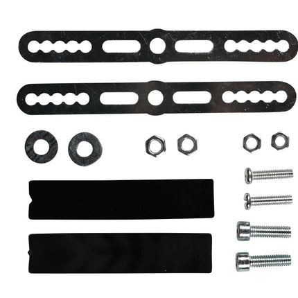 Stahlex Ringslot met Insteekketting - 90 cm - 8 mm Pin - Canvas Hoes