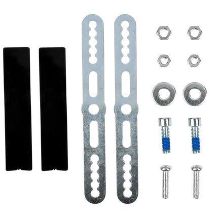 Stahlex Montageset voor Urbanlock Ringslot - Compleet - Inclusief Bescherming