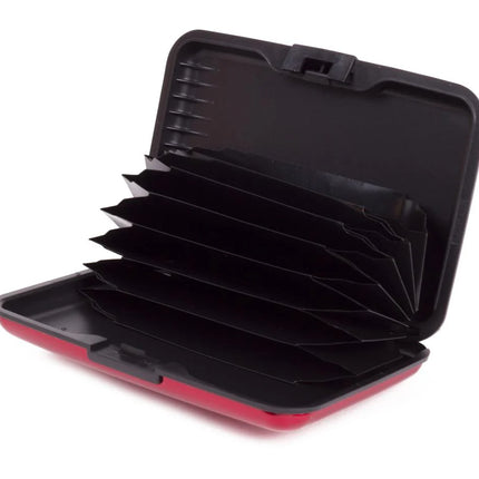 Benson Creditcardhouder Aluminium - 7 Vakken - Compact - Assorti Kleuren