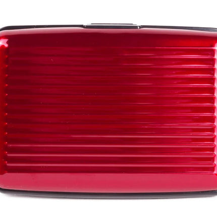Benson Creditcardhouder Aluminium - 7 Vakken - Compact - Assorti Kleuren