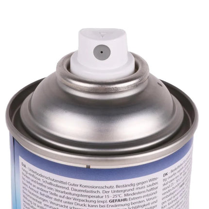 Presto Bitumen Coating – 500 ml – Zwart – Extreme Bescherming & Geluidsisolatie