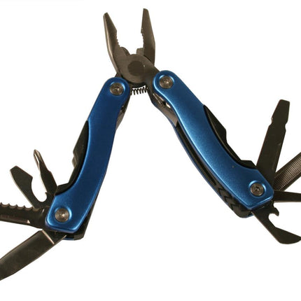 Benson Multitool 9-in-1 - Compact Design - 7 cm Displayverpakking