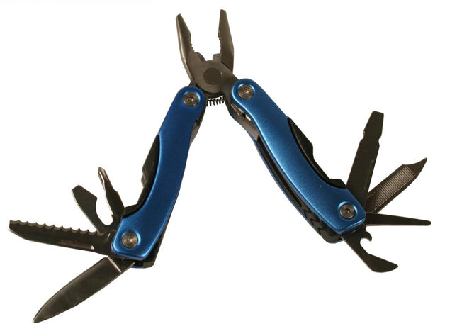 Benson Multitool 9-in-1 - Compact Design - 7 cm Displayverpakking