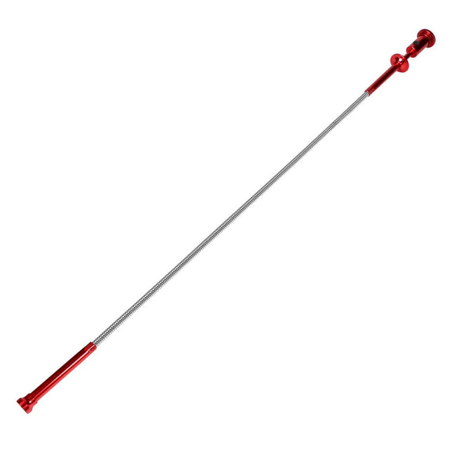 Benson 3-in-1 Pick Up Tool - Aluminium - Magneet & LED - 622 mm