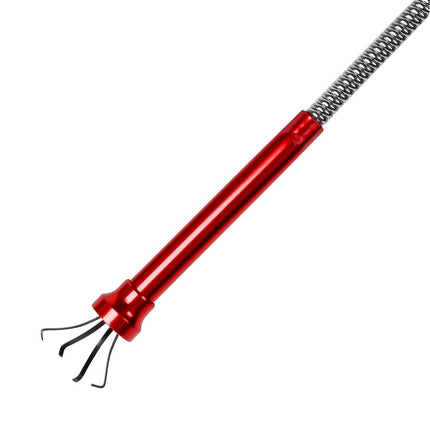 Benson 3-in-1 Pick Up Tool - Aluminium - Magneet & LED - 622 mm