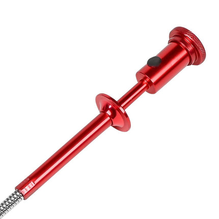 Benson 3-in-1 Pick Up Tool - Aluminium - Magneet & LED - 622 mm