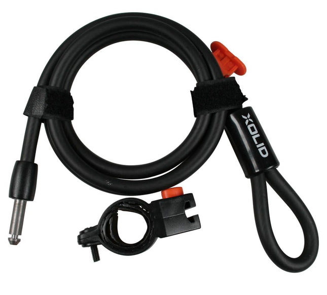 Xolid Insteekkabel 740 - 10 mm x 1400 mm - Mat - Voor Ringsloten