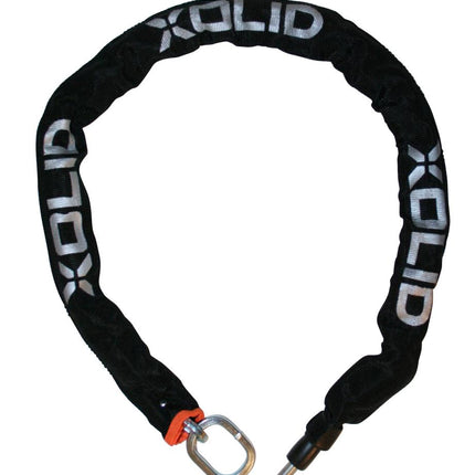 Xolid Insteekketting 740 - 5.5 mm x 1100 mm - Gehard Staal - Zwart