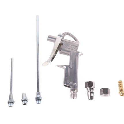 Benson Luchtpistoolset - 7-delig - Verwisselbare Tips (1.5, 10 & 21 cm)