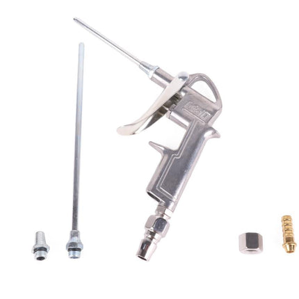 Benson Luchtpistoolset - 7-delig - Verwisselbare Tips (1.5, 10 & 21 cm)
