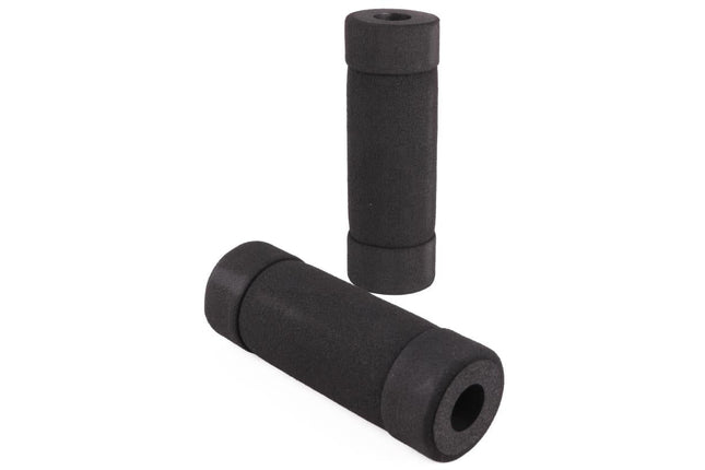 Benson Foam Fietshandvatten - 125 mm - Schokabsorberend - Zwart