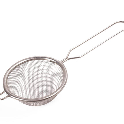 Benson Theezeef - RVS - Fijnmazig - Ø 8 cm - Universeel met Steel