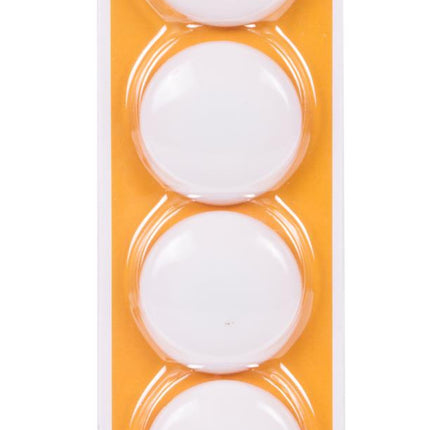 Benson Magneten Rond - Ø 40 mm - 5 Stuks - Kleurenmix