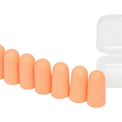 Benson Zachte Oordoppen - 8 Stuks - Geluiddempend - Comfort