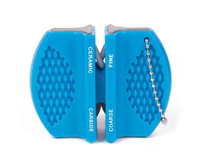 Hofftech Messenslijper 3-in-1 Profi - Keramisch - Ergonomisch Design
