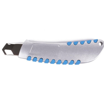 Benson Aluminium Afbreekmes - 18 mm - Automatische Vergrendeling