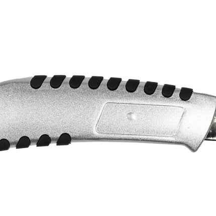 Benson Aluminium Afbreekmes - 18 mm - Automatische Vergrendeling