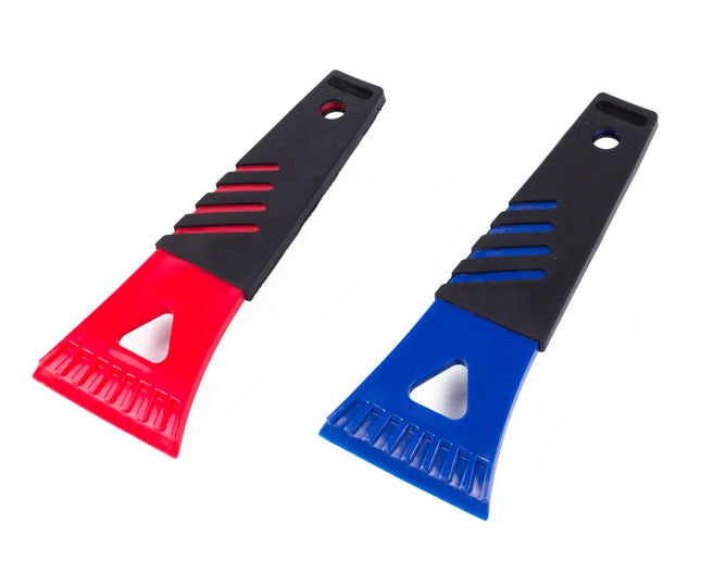 Benson IJskrabber – 18 cm – Duurzaam Kunststof – Diverse Kleuren – Compact
