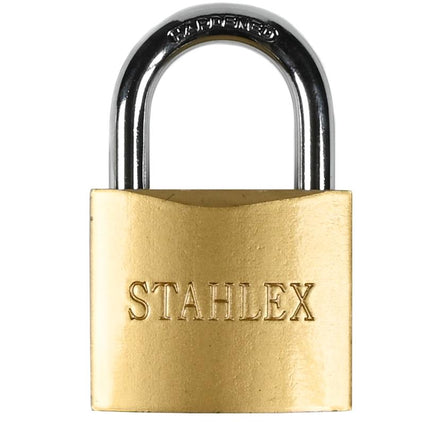 Stahlex Hangslot Superlock – 50 mm – Gehard Staal – Veiligheidscategorie C