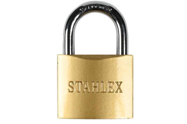 Stahlex Hangslot Superlock – 50 mm – Gehard Staal – Veiligheidscategorie C