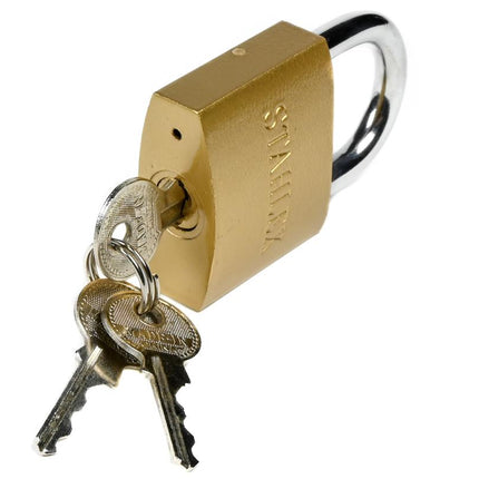 Stahlex Hangslot Superlock – 50 mm – Gehard Staal – Veiligheidscategorie C