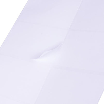 Benson Memo Stickers - 80 Stuks - 74 x 45 mm - Zelfklevend